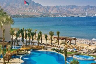 إشغال فنادق العقبة يبلغ 69 بالمئة