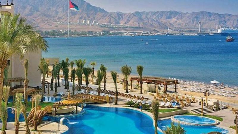 إشغال فنادق العقبة يبلغ 69 بالمئة