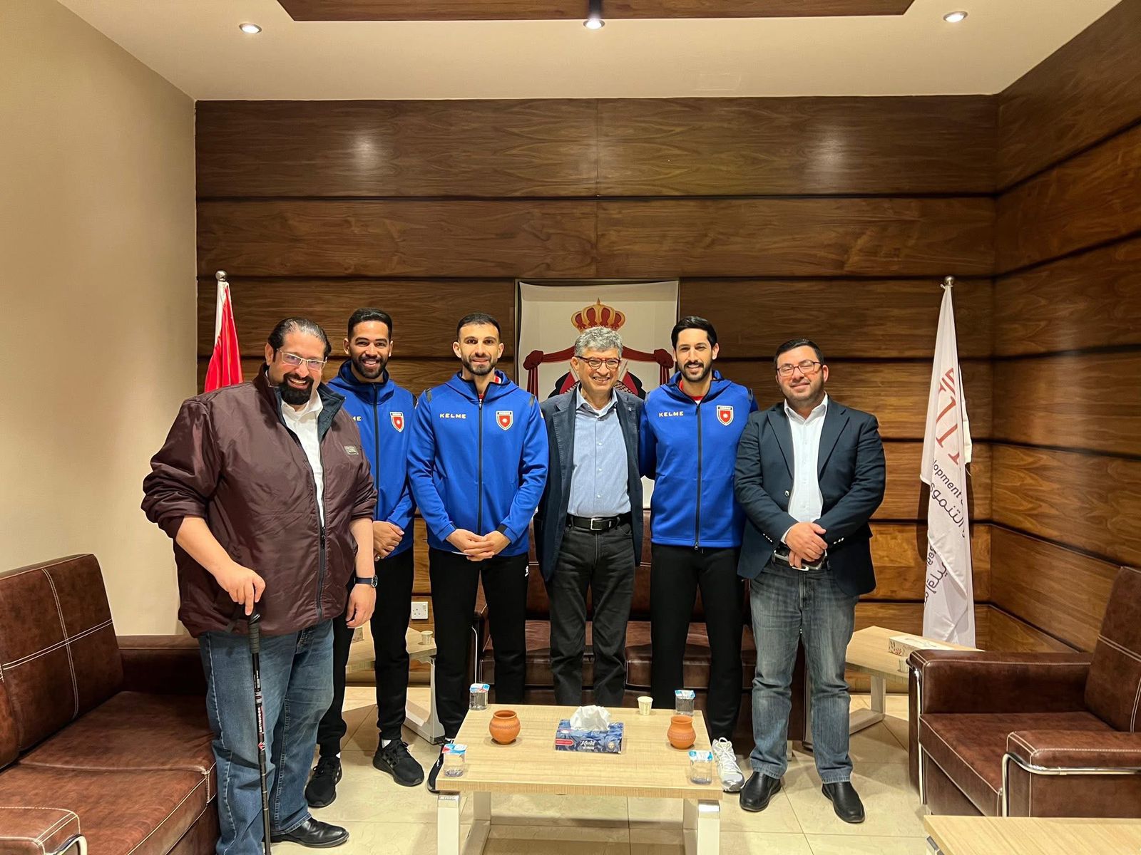 نجوم النشامى يروّجون للبترا سياحياً