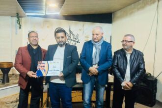 إربد تحتفي بتوقيع “مول عمّاني” القصصية