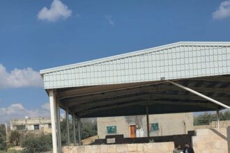 رحاب الأثرية تستقبل أول رحلة سياحية ضمن "أردننا جنة"