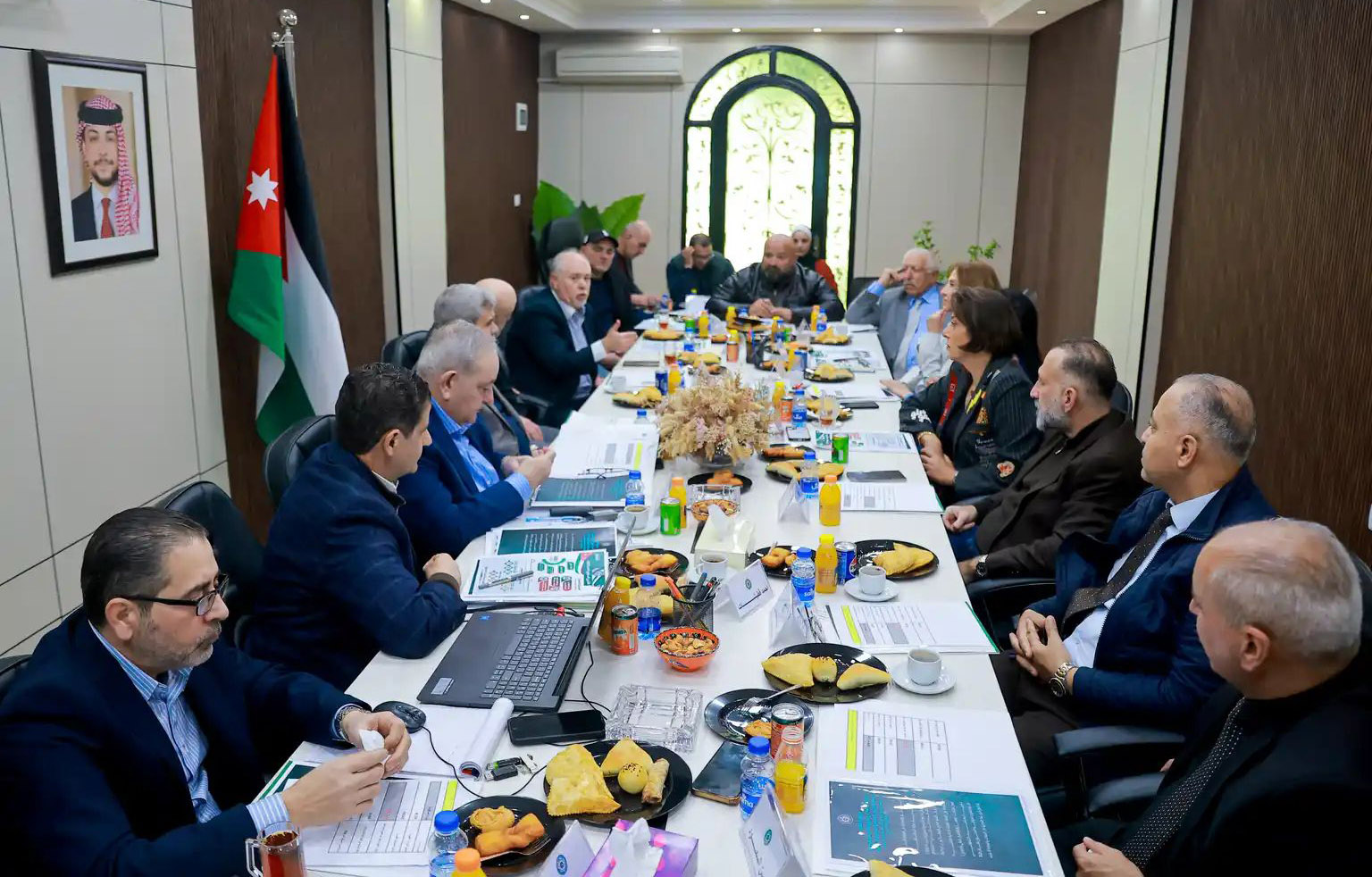 رابطة اللاعبين تقر تقاريرها وموازنة 2026