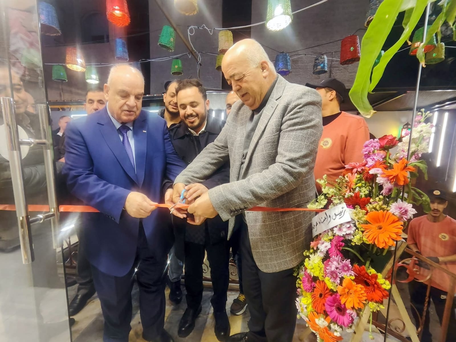 إربد: بلدية إربد تدعم إحياء وسط المدينة