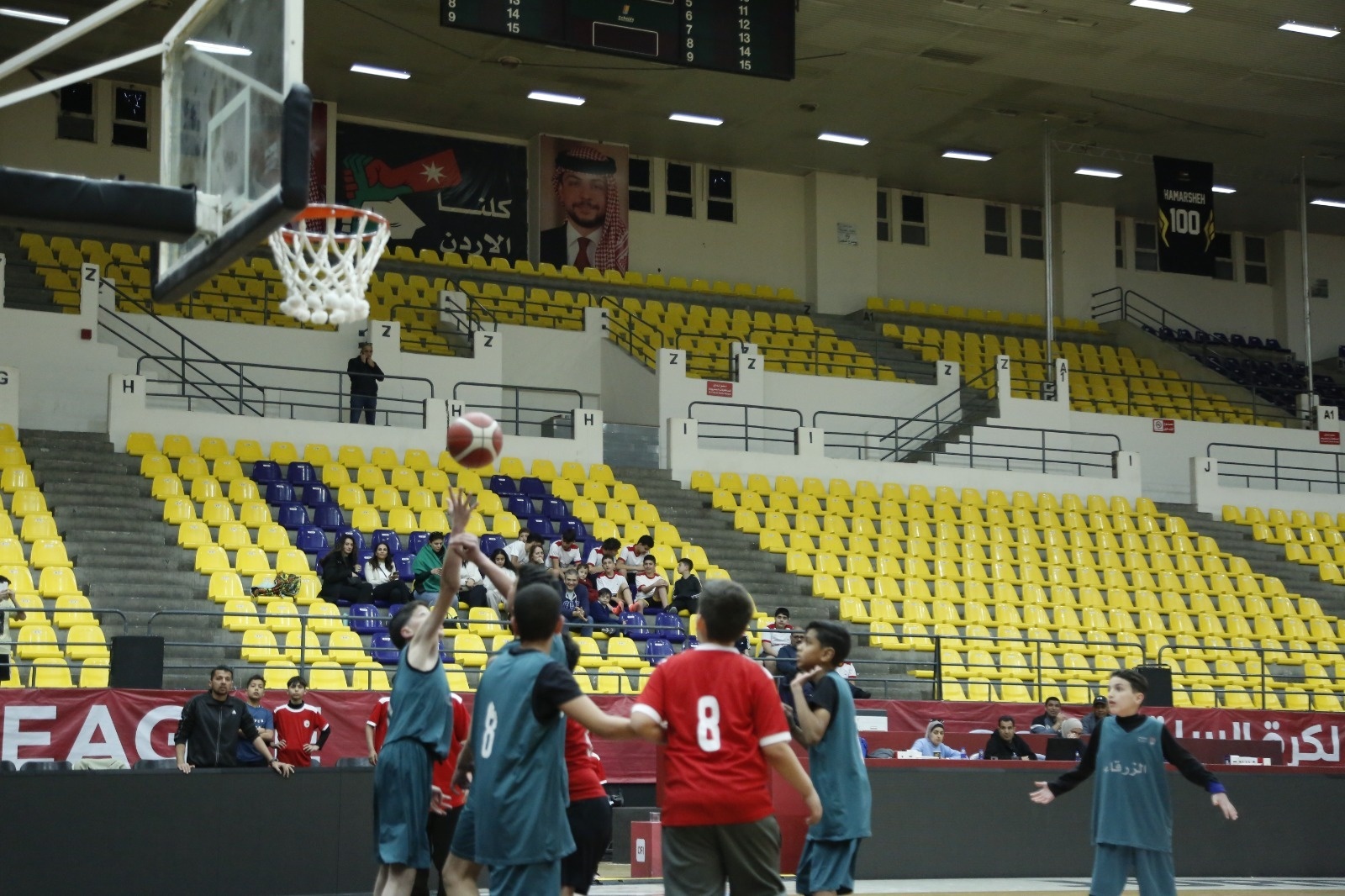 صورة حول : منافسات قوية في نهائيات الألعاب الرياضية المدرسية منافسات قوية في نهائيات الألعاب الرياضية المدرسية