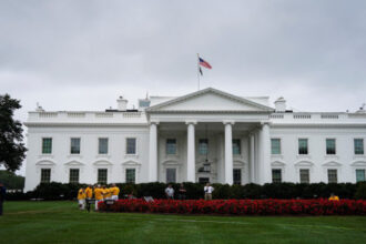 محكمة أميركية تسمح باستمرار بناء قاعة البيت الأبيض