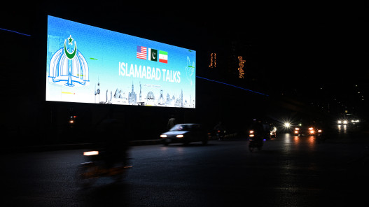 محادثات أميركية إيرانية رفيعة في باكستان لبحث وقف الحرب