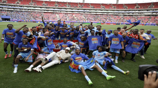 بعد نصف قرن من الغياب.. الكونغو الديمقراطية إلى مونديال 2026