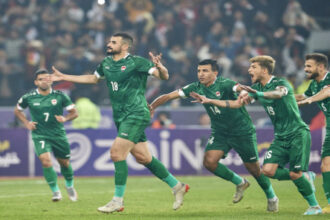 أسود الرافدين إلى مونديال 2026 بعد الفوز على بوليفيا