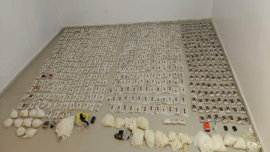 عاجل| القوات المسلحة الأردنية تحبط 10 محاولات لتهريب المخدرات على الشمال والغرب