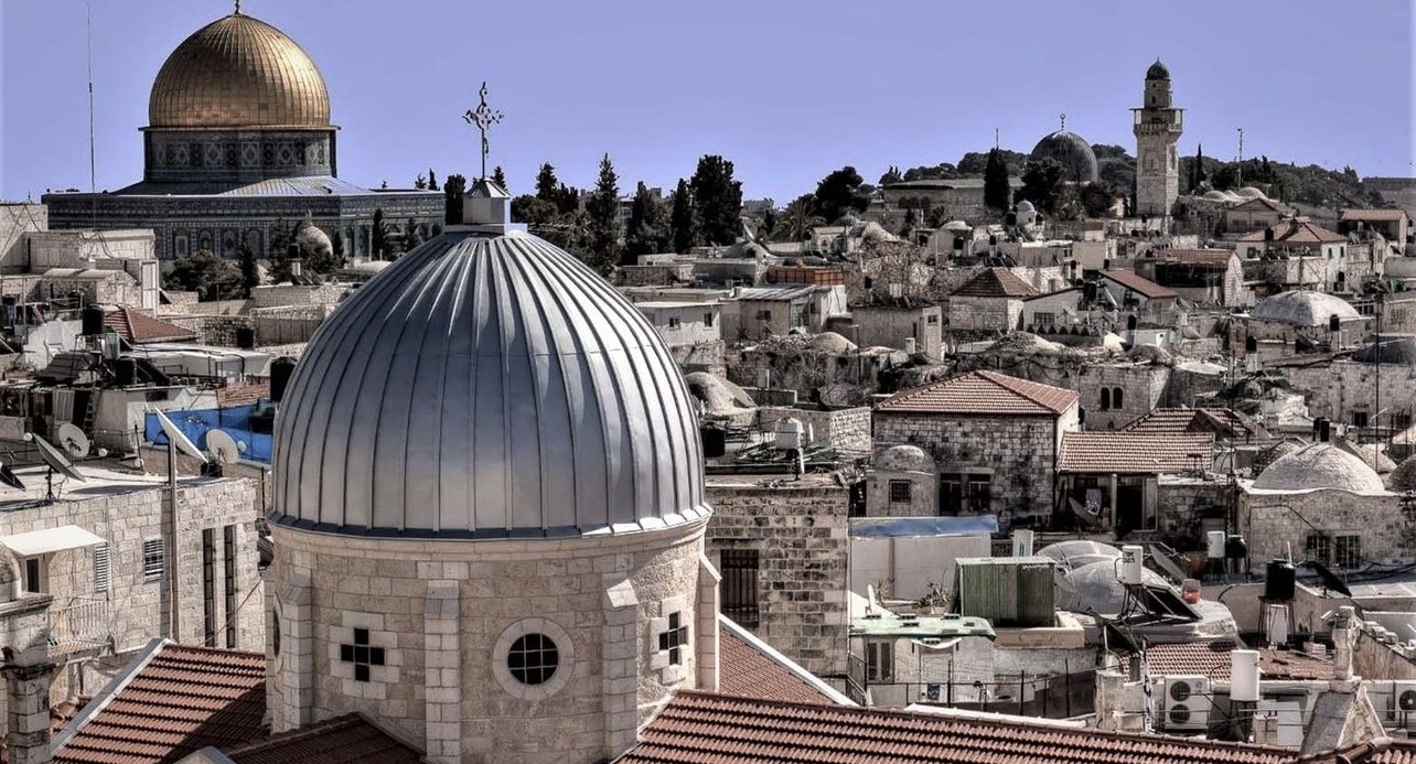 رجال دين مسيحيون يشيدون بالقيادة الهاشمية