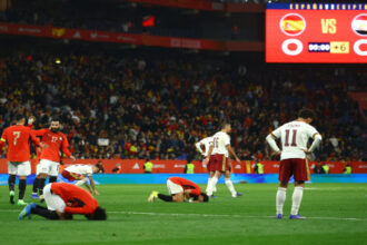 شرطة كاتالونيا تحقق في هتافات عنصرية ومعادية للإسلام خلال مباراة ودية بين إسبانيا ومصر