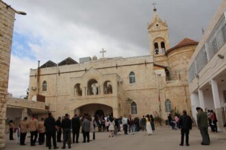 الحصن تجسد التعايش الإسلامي المسيحي عبر التاريخ