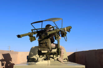 عاجل| سلاح الجو الملكي يعترض صاروخاً ومسيرتين استهدفتا الأردن خلال 24 ساعة