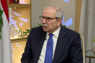 لبنان يؤكد السعي لوقف الحرب وانسحاب إسرائيل