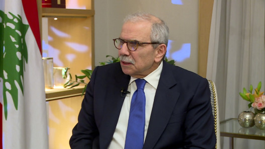 لبنان يؤكد السعي لوقف الحرب وانسحاب إسرائيل