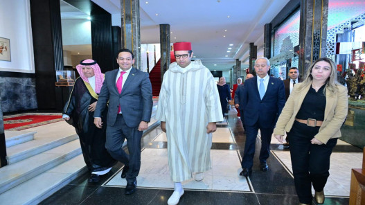 الأردن والمغرب يبحثان تعزيز التعاون في الطاقة والقطاعات الإنتاجية