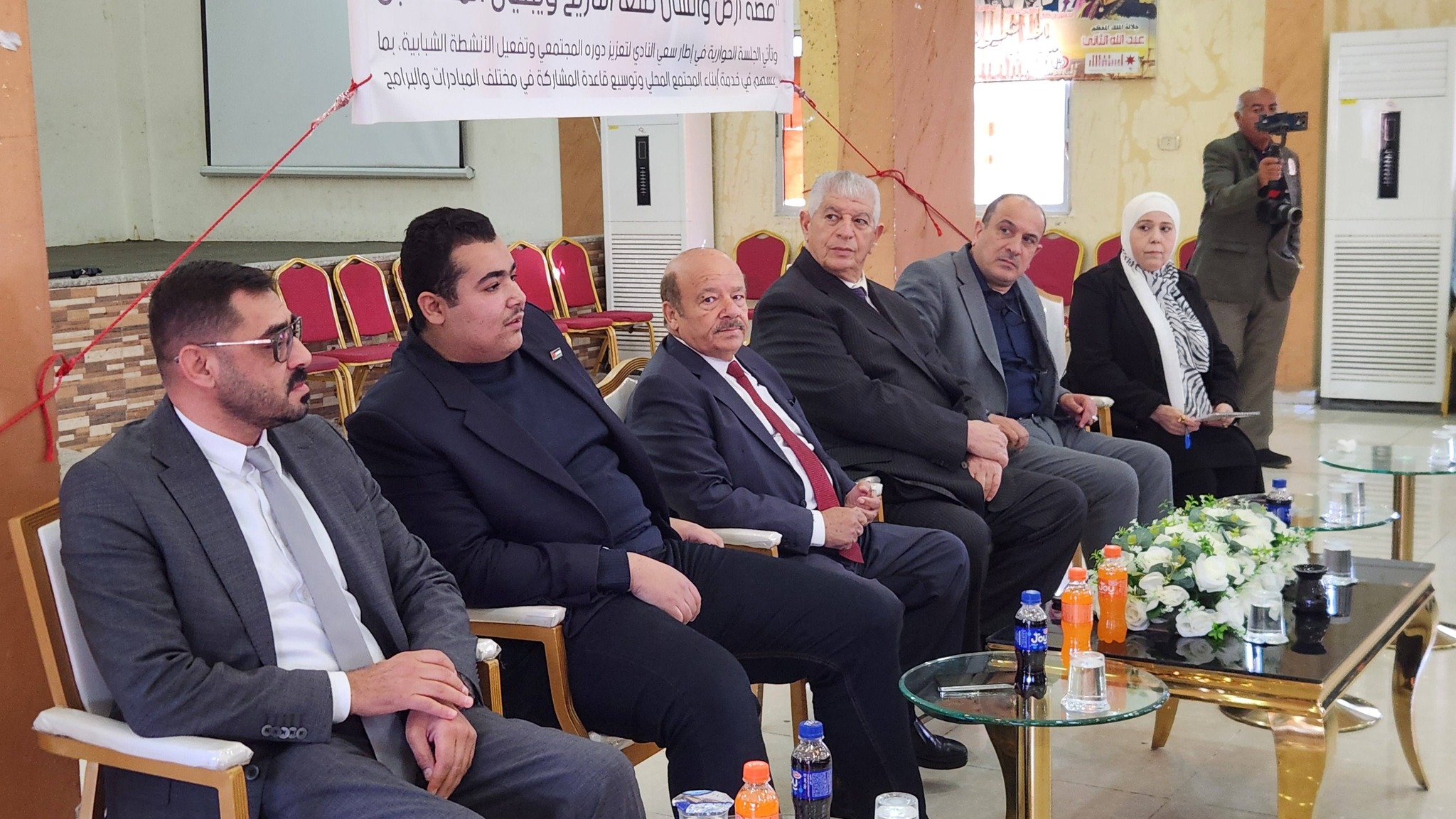 السردية الأردنية محور جلسة فكرية في جرش