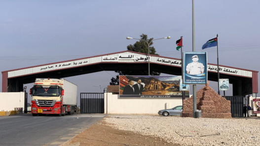 نفي سوري لوجود تسهيلات دخول إلى الأردن