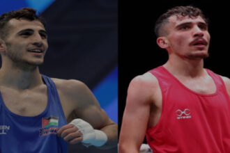 انطلاق مشوار المنتخب الأردني للملاكمة في بطولة آسيا للنخبة بإنجازات مبكرة