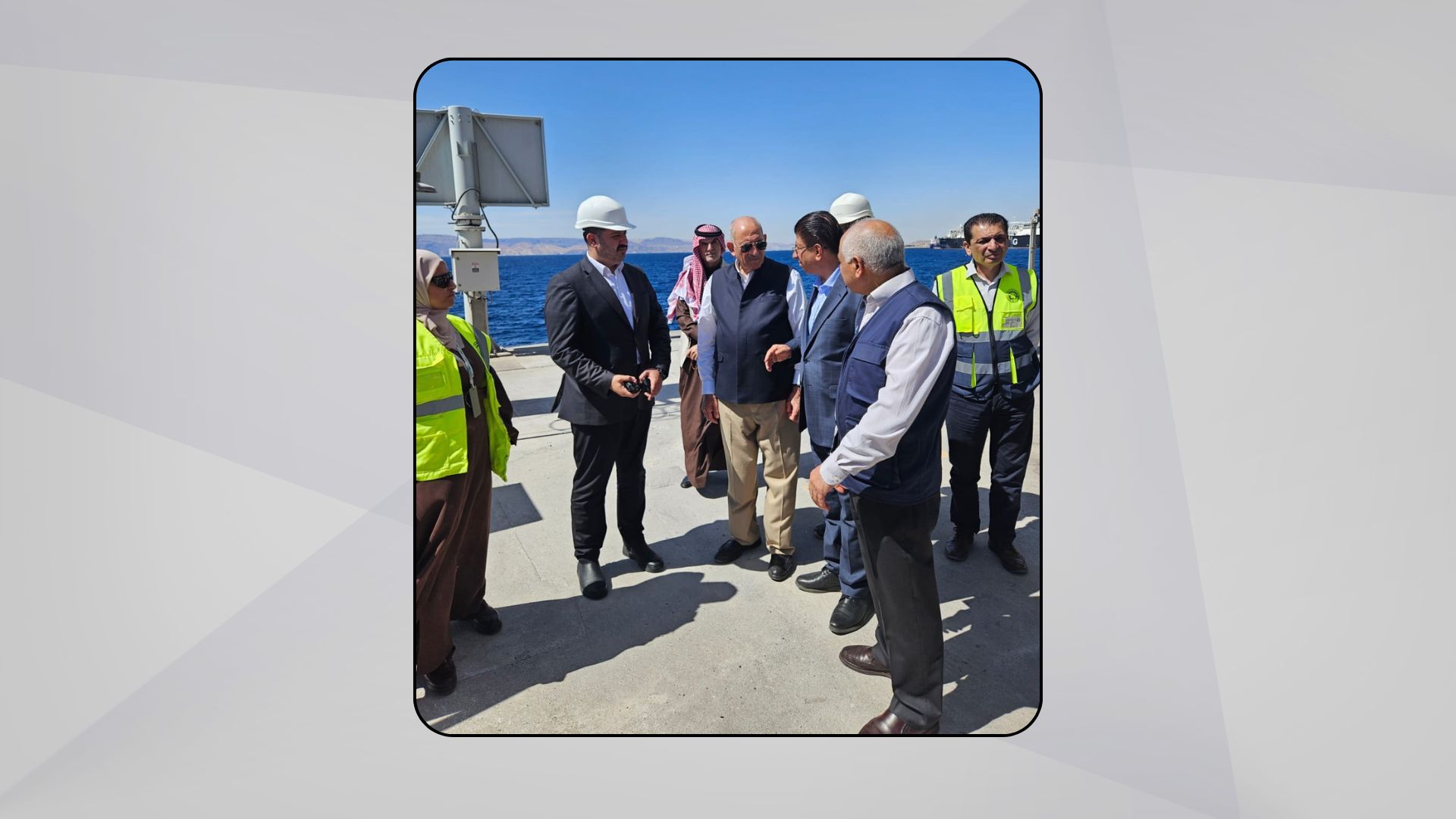 الفوسفات تدرس إنشاء ميناء عائم للتصدير