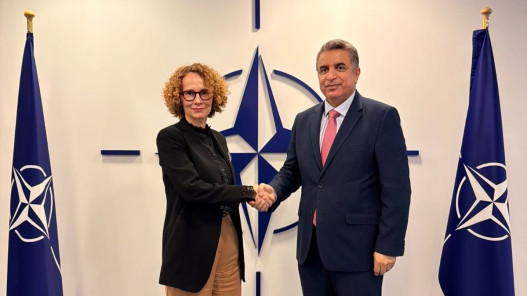 الأردن والناتو يبحثان تعزيز التعاون ودعم المملكة في مواجهة التصعيد الإقليمي