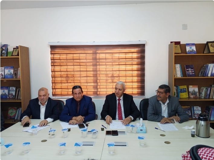 نقابة الصحفيين تبحث تحديات الإعلام وقت الحروب