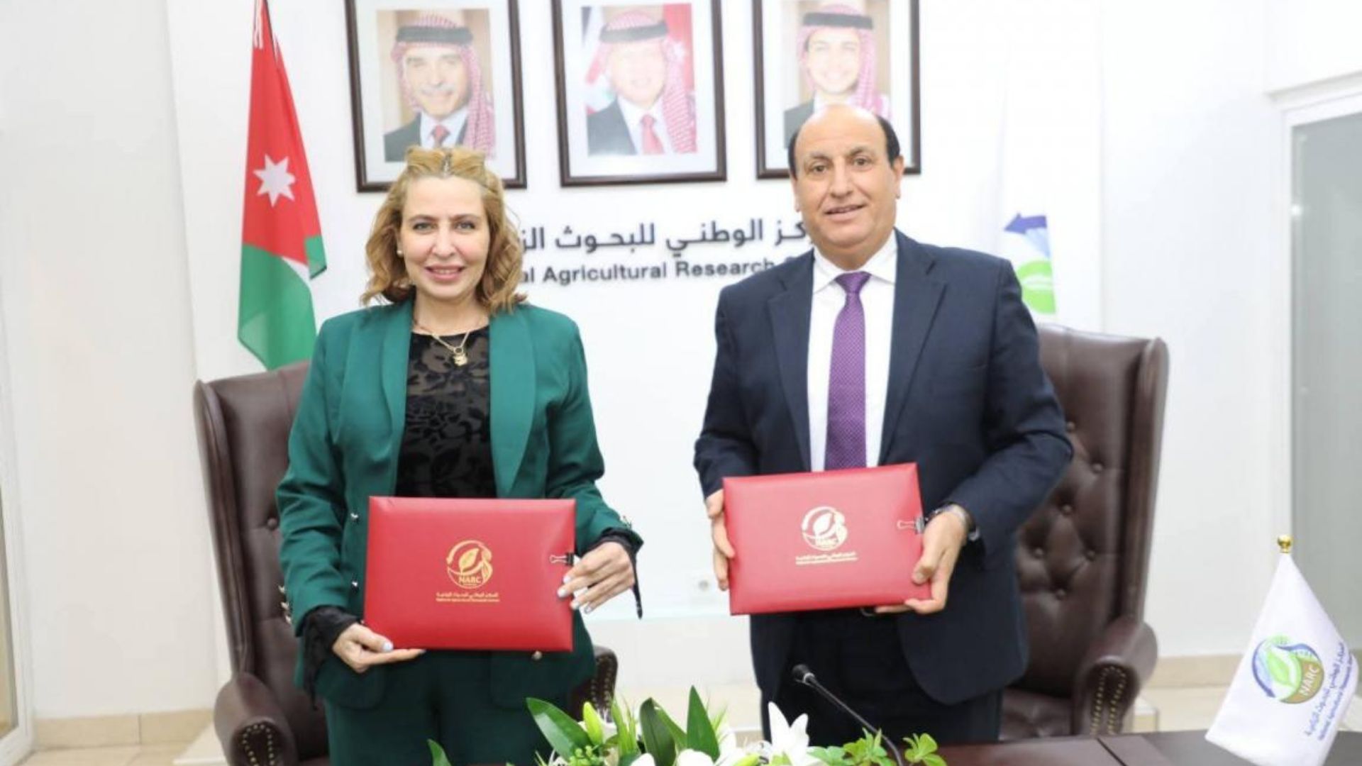 اتفاقية بحثية لدراسة أثر درجات الحرارة على تخزين تمور المجهول وتقليل الفاقد