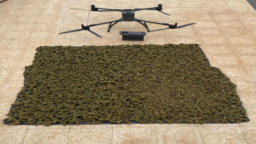 عاجل| القوات المسلحة الأردنية تحبط محاولتي تهريب وتسلل على الحدود الشمالية والغربية