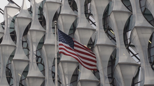 السفارة الأميركية تحذّر من هجمات محتملة لفصائل موالية لإيران وسط بغداد خلال 48 ساعة