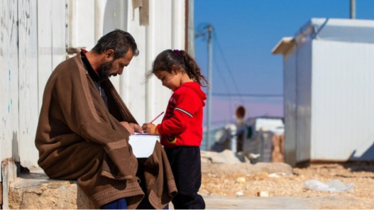 المفوضية تدعم 214 ألف لاجئ بالأردن بمساعدات نقدية