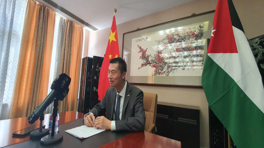 السفير الصيني في عمّان: الاستثمارات ستدخل مرحلة جديدة بعد منتدى التعاون العربي–الصيني