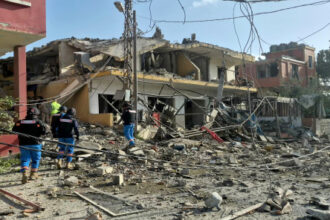 7 دولة تدعو لمفاوضات سلام لبنان إسرائيل