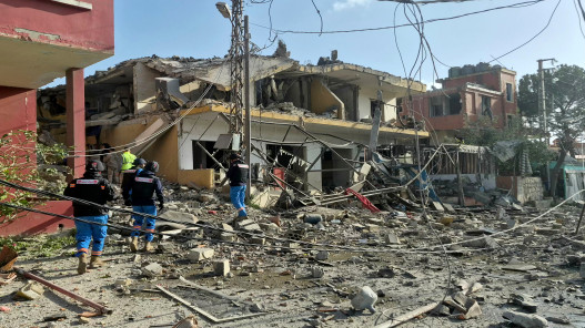 صورة حول : 7 دولة تدعو لمفاوضات سلام لبنان إسرائيل 7 دولة تدعو لمفاوضات سلام لبنان إسرائيل