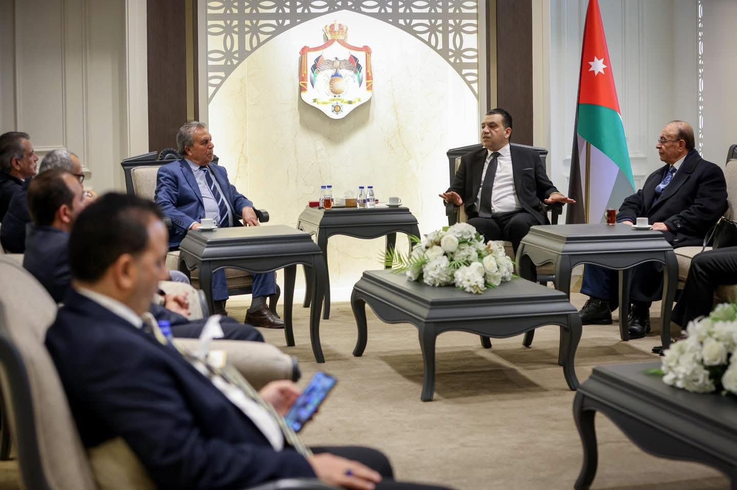 السعود للحملة الدولية للدفاع عن القدس يجب ان نعمل على كافة الأصعدة