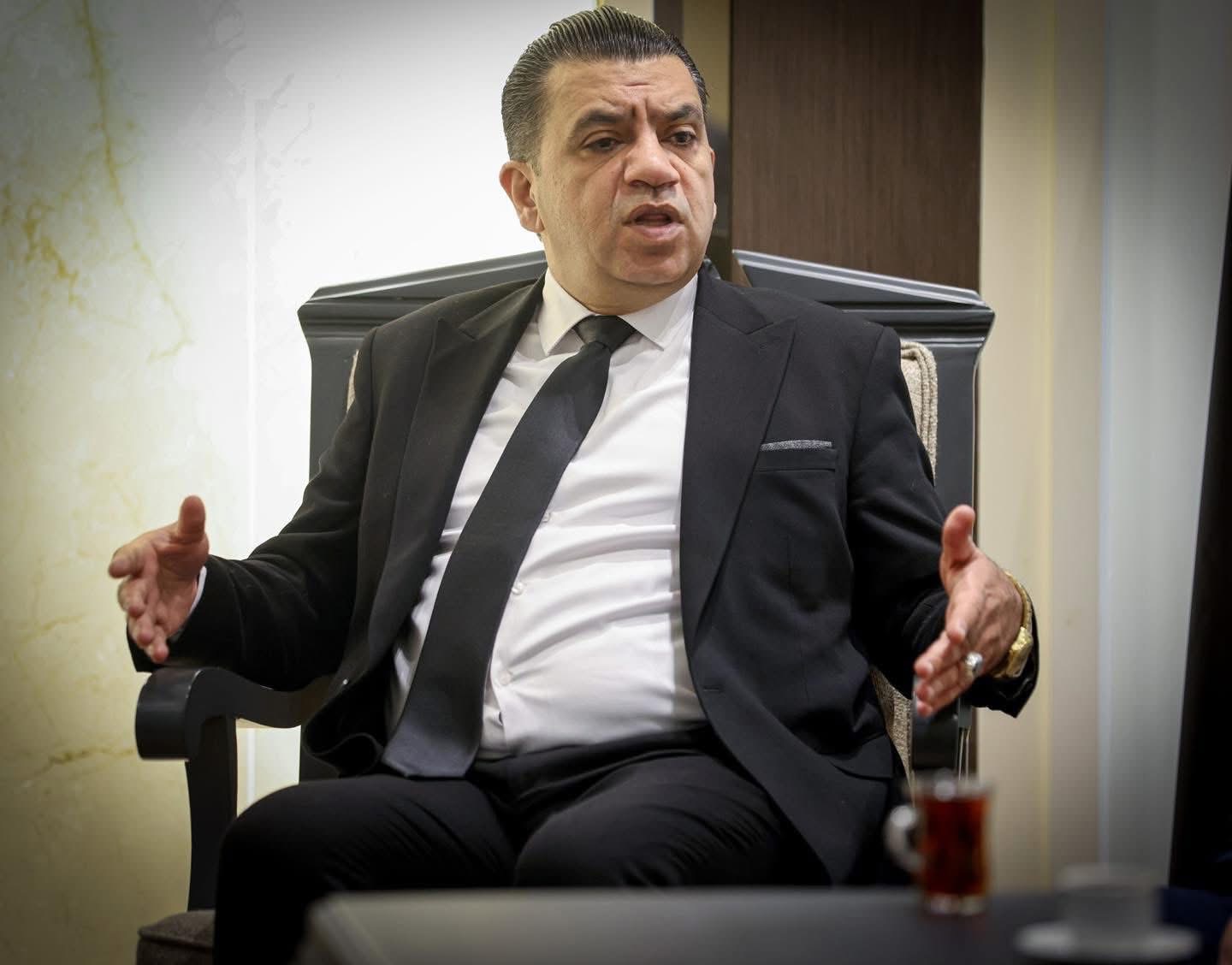 السعود للحملة الدولية للدفاع عن القدس يجب ان نعمل على كافة الأصعدة