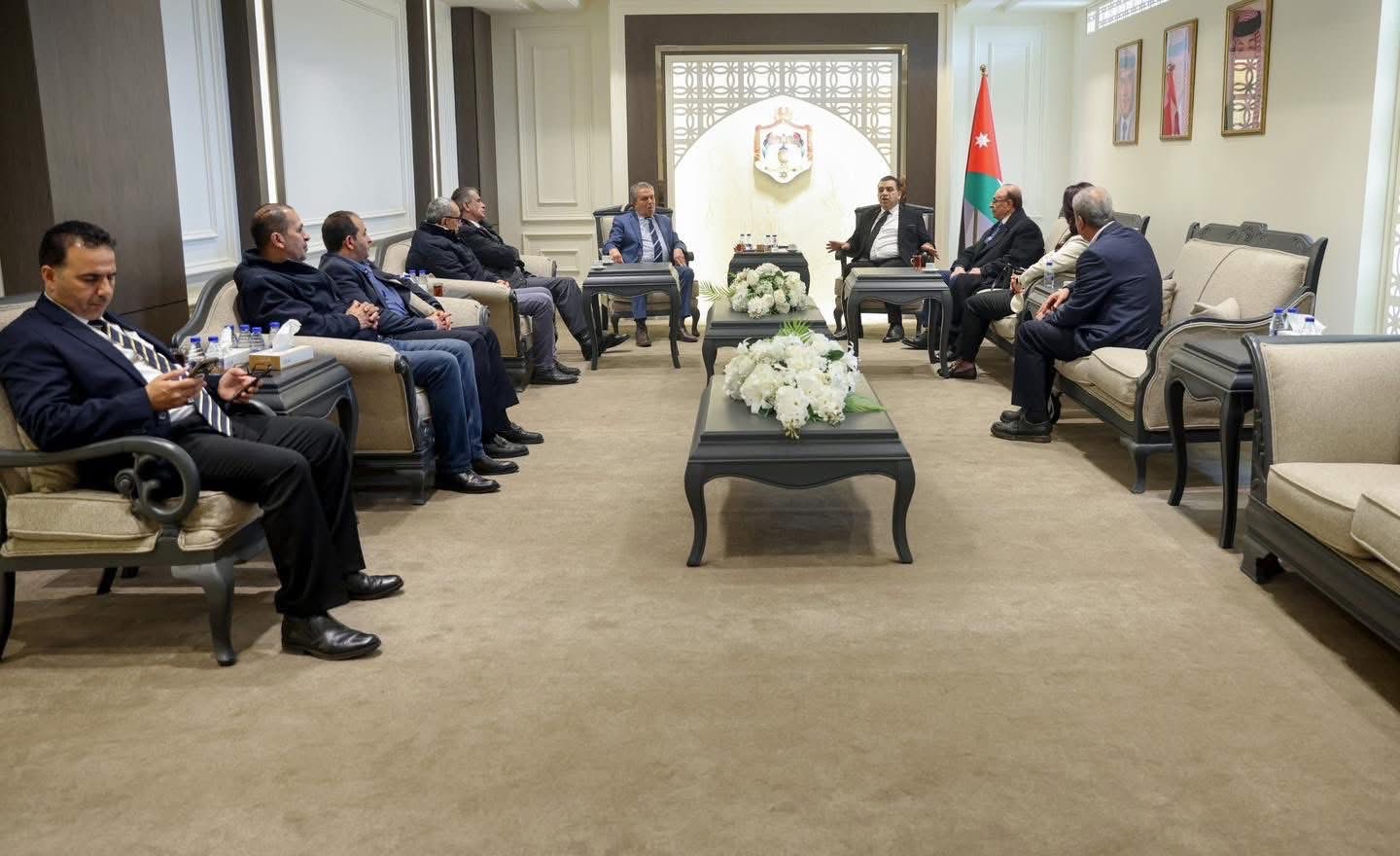 السعود للحملة الدولية للدفاع عن القدس يجب ان نعمل على كافة الأصعدة