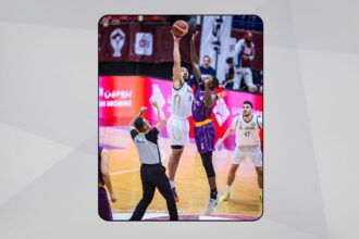 الإنجليزية يحصد برونزية البطولة بعد فوزه الحاسم