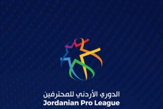 الدوري الأردني للمحترفين ضمن أفضل 100 دوري عالمي وفق تصنيف “أوبتا”