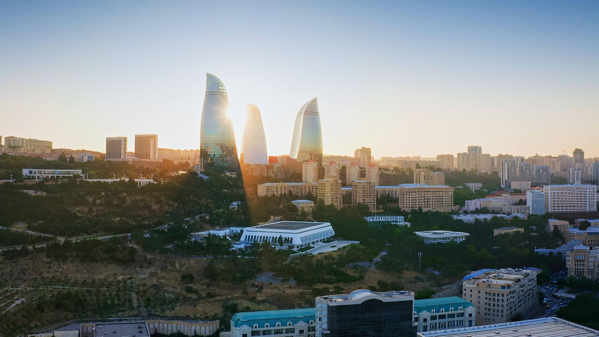 باكو تستضيف المنتدى الحضري العالمي 13 في أيار