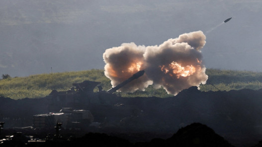 صورة حول : الجيش الإسرائيلي: ضرب أكثر من 3500 هدف لحزب الله في لبنان خلال شهر الجيش الإسرائيلي: ضرب أكثر من 3500 هدف لحزب الله في لبنان خلال شهر