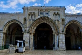 الاحتلال يواصل إغلاق المسجد الأقصى لليوم الـ36 على التوالي