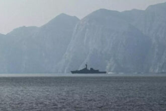 سفينة تركية ثانية تعبر مضيق هرمز وسط ترقب لمشروع قرار أممي