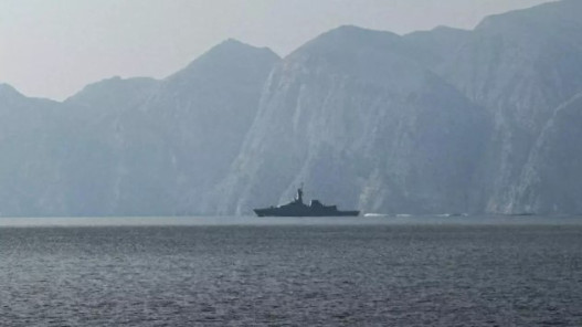 سفينة تركية ثانية تعبر مضيق هرمز وسط ترقب لمشروع قرار أممي