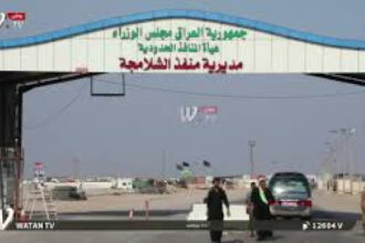 توقف حركة التجارة في منفذ الشلامجة العراقي بعد غارات إيرانية تُسفر عن قتيل وجريح