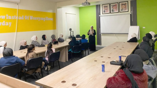 مديرية شباب المفرق تطلق برامج تدريبية لتنمية مهارات الشباب والشابات