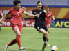 منتخب الشابات يواجه كوريا الجنوبية غداً في كأس آسيا