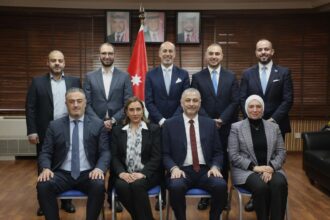 نزار صالح رئيسًا للنقابة اللوجستية الأردنية لأربع سنوات