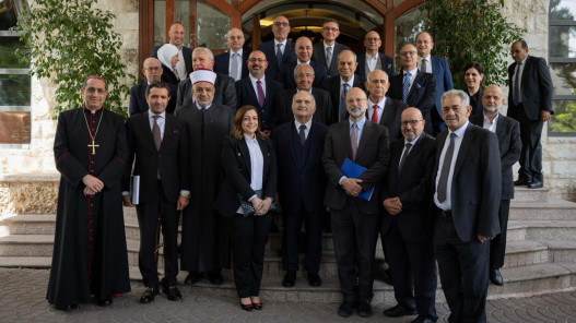 الحسن يقود جهود تأسيس الوقفية الهاشمية للقدس