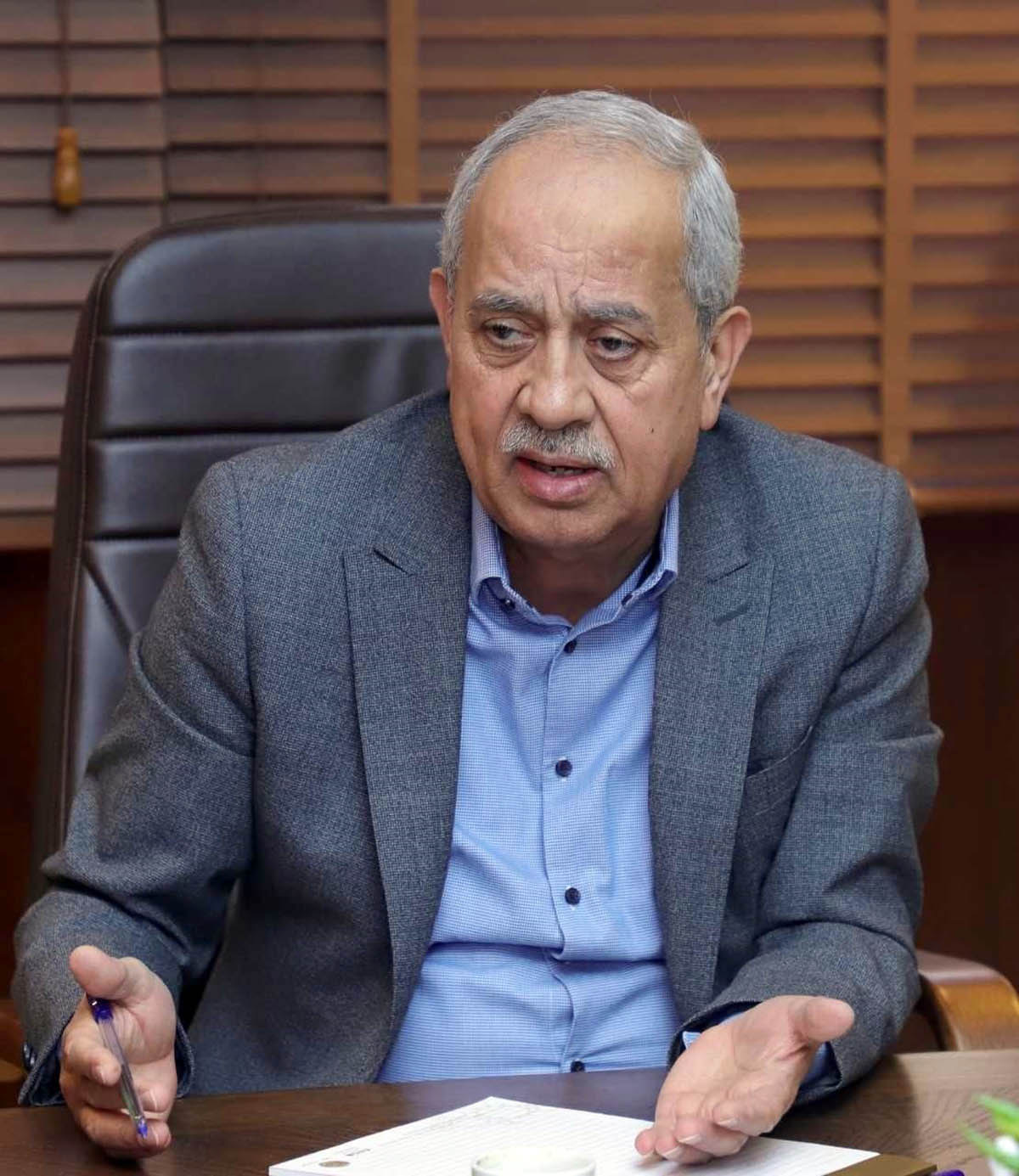 صورة حول : الجغبير: المعاملة بالمثل مع سوريا يقوم على الأرقام الكاملة لا الاجتزاء والمعاملة بالمثل أولوية الجغبير: المعاملة بالمثل مع سوريا يقوم على الأرقام الكاملة لا الاجتزاء والمعاملة بالمثل أولوية