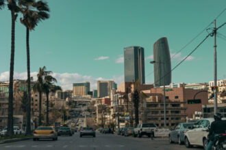 صندوق النقد يتوقع نمو اقتصاد الأردن 2.7‎%‎